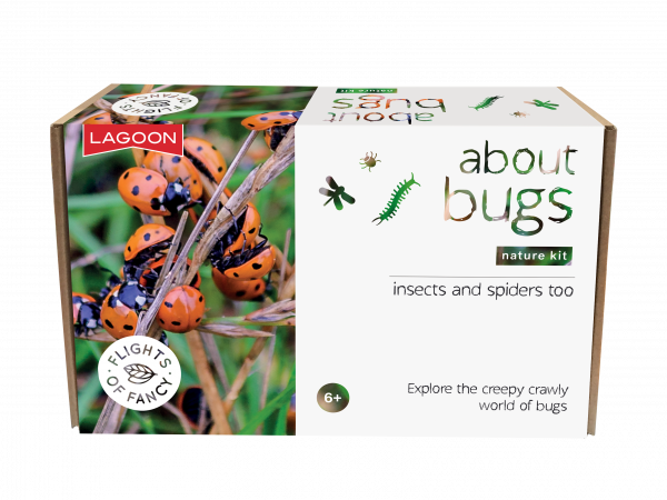 About Bugs Nature Kit