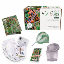 About Bugs Nature Kit