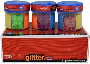 Glitter Powder Neon Non Toxic 50G