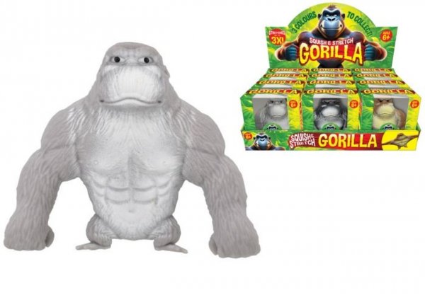 Squishy/STRETCHY Gorilla