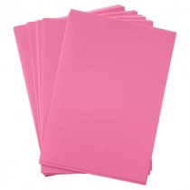 Premier Activity A4 160gsm Card 50 Sheets - Fuchsia