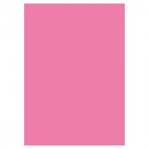 Premier Activity A4 160gsm Card 50 Sheets - Fuchsia