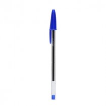 BIC Pkt.10 Cristal Ballpoint Pen - Blue