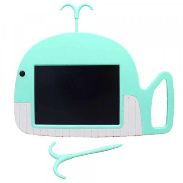 Mood LCD WRITING TABLET - whale