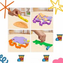 PLAY DOH CREATIVE CREATIONS