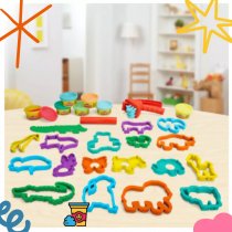 PLAY DOH CREATIVE CREATIONS