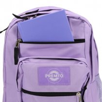 Premto Pastel 34L Backpack - Heather Haze