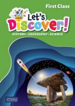 Let’s Discover! 1st class pack NEW