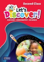 Let's Discover! 2nd Class Pack NEW