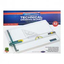 Premier Universal A3 Technical Drawing Board With Sliding Ruler