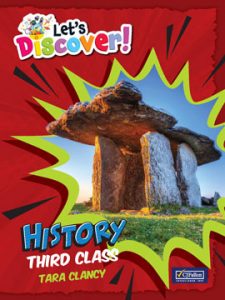 Let's Discover Third Class – History -Textbook only