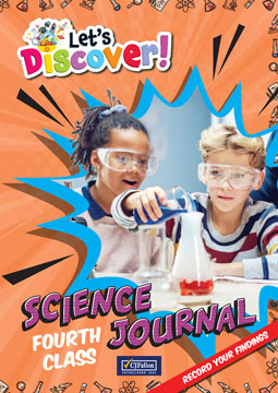 Fourth Class – Science Journal NEW