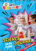 Fifth Class – Science Journal NEW