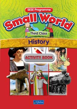 Third Class Activity Book