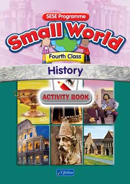 Fourth Class Activity Book