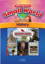 Small World Fifth Class Activity Book
