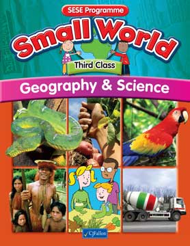 Small World Geography & Science Third Class