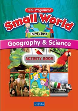 Third Class Activity Book