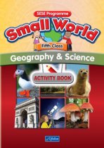 Small World Geography & Science Fifth Class Activity Book