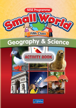 Fifth Class Activity Book