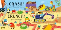 Slider Sound Books: Rumble! BOARD BOOK