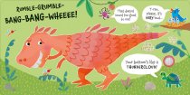 Was That Your Bottom, Dinosaur?