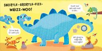 Was That Your Bottom, Dinosaur?