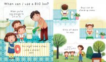 Very First Questions and Answers Why do we need a potty?