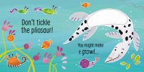 Don't Tickle the T. rex!