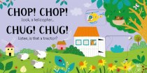Slider Sound Books: Vroom! BOARD BOOK
