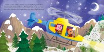 Lights and Sounds Emergency Vehicles BOARD BOOK