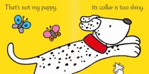 That's not my puppy...