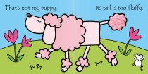 That's not my puppy...