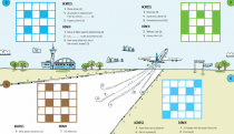 100 Children's Crosswords: Holiday