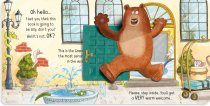 There's a Hippo in my Toilet!