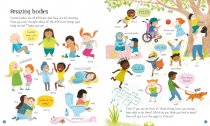 All About You and Your Body By: Felicity Brooks