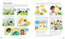 All About You and Your Body By: Felicity Brooks