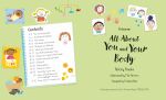 All About You and Your Body By: Felicity Brooks
