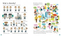 All About Diversity By: Felicity Brooks