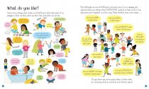 All About Diversity By: Felicity Brooks