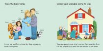 The New Baby By: Anne Civardi Illustrated by Stephen Cartwright