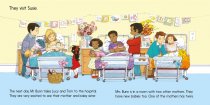 The New Baby By: Anne Civardi Illustrated by Stephen Cartwright