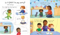 Very First Questions & Answers: Why should I say sorry?