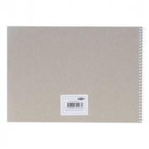 Icon Apprentice A4 60pg 90gsm Spiral Sketch Pad