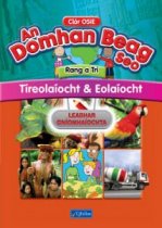 An Domhan Beag Seo 3rd Class - Tíreolaíocht & Eolaíocht (Activity Book)