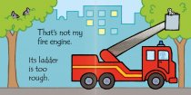 Usbourne Books That's not my fire engine