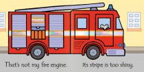 Usbourne Books That's not my fire engine