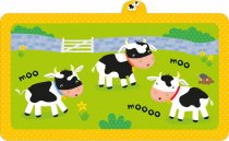 Usbourne Books Baby's Very First Noisy Book Farm