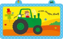 Usbourne Books Baby's Very First Noisy Book Farm