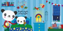 Usbourne Books Slide and See Night Time